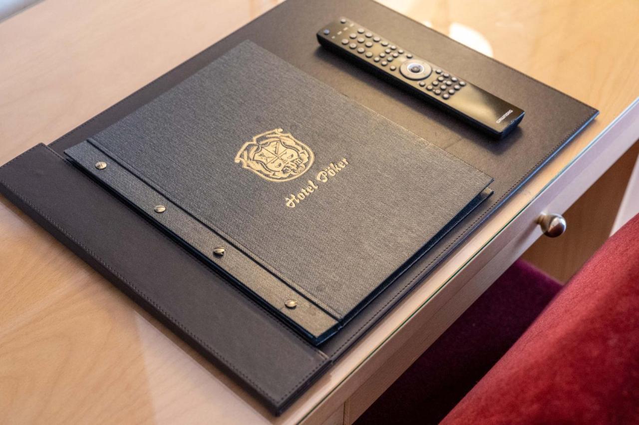 Hotel Poeker 메펜 외부 사진